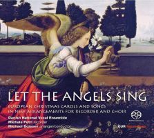 Michala Petri: Let The Angels Sing